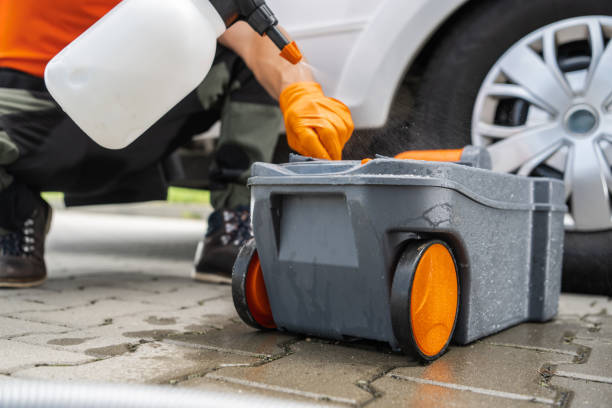 Best Local porta potty services  in Moorhead, MN